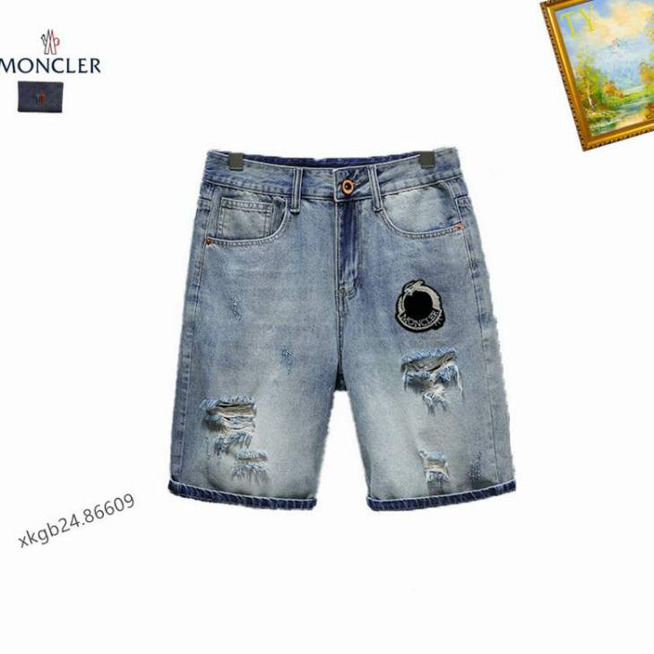 Picture of Moncler Jeans Short _SKUMonclersz29-3825tn0412156